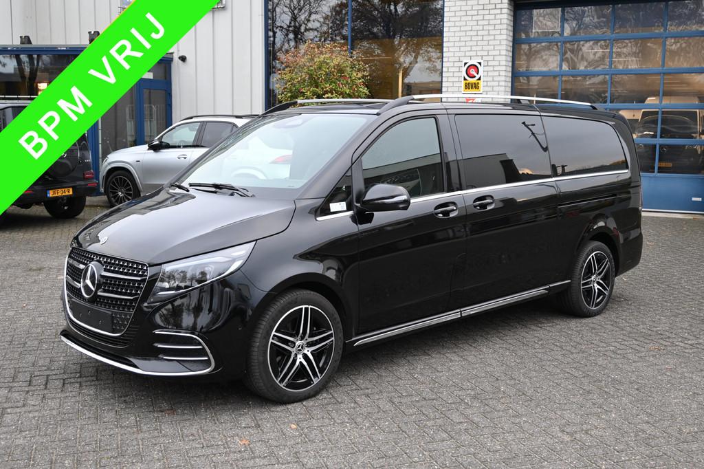 Mercedes-Benz V-Klasse 300d 4-Matic AMG DC L3 XL Elektrische, Automaat, Gebruikt, Euro 6, 4 cilinders