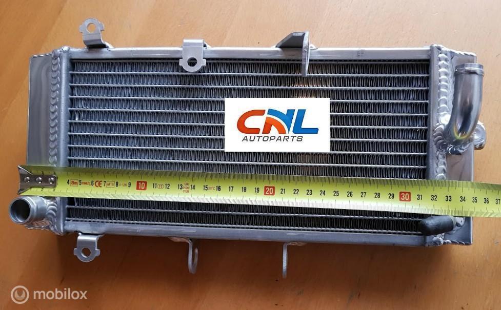 Radiateur Suzuki GW250 GW250F GW250Z GW 250 2015 15, Nieuw, Ophalen of Verzenden