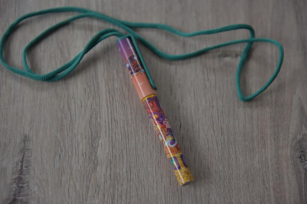 EFTELING BALPEN PARDOES DE TOVENAAR aan een koord, Verzamelen, Efteling, Verzenden, Nieuw, Gebruiksvoorwerp