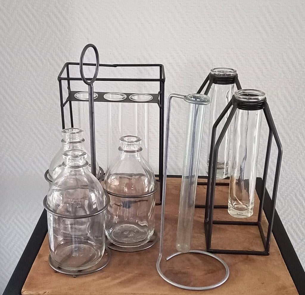 Stekjes vaasjes, Ophalen of Verzenden