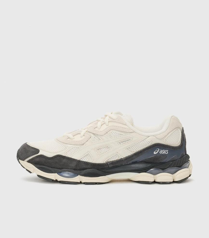 Asics Gel-NYC ‘White Smoke Grey’ - maat 41.5, Kleding | Heren, Schoenen, Nieuw, Ophalen of Verzenden, Sneakers of Gympen, Taurusavenue 165, 2132LS Hoofddorp, NL