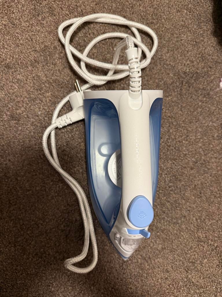 Philips stoomstrijkijzer voor €8, Sieraden, Tassen en Uiterlijk, Uiterlijk | Mondverzorging, Ophalen, Zo goed als nieuw, Overige typen