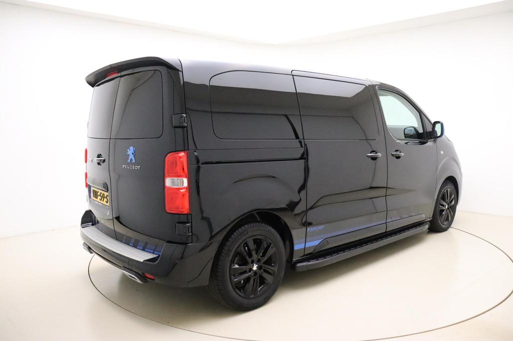 Peugeot Expert 2.0 BlueHDI Standard Sport -lang verhuur OSCA, Voorwielaandrijving, Gebruikt, 4 cilinders, 150 pk