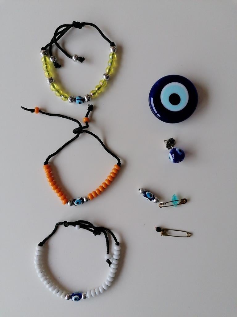 Nazar - blauw oog, Ophalen of Verzenden, Nieuw