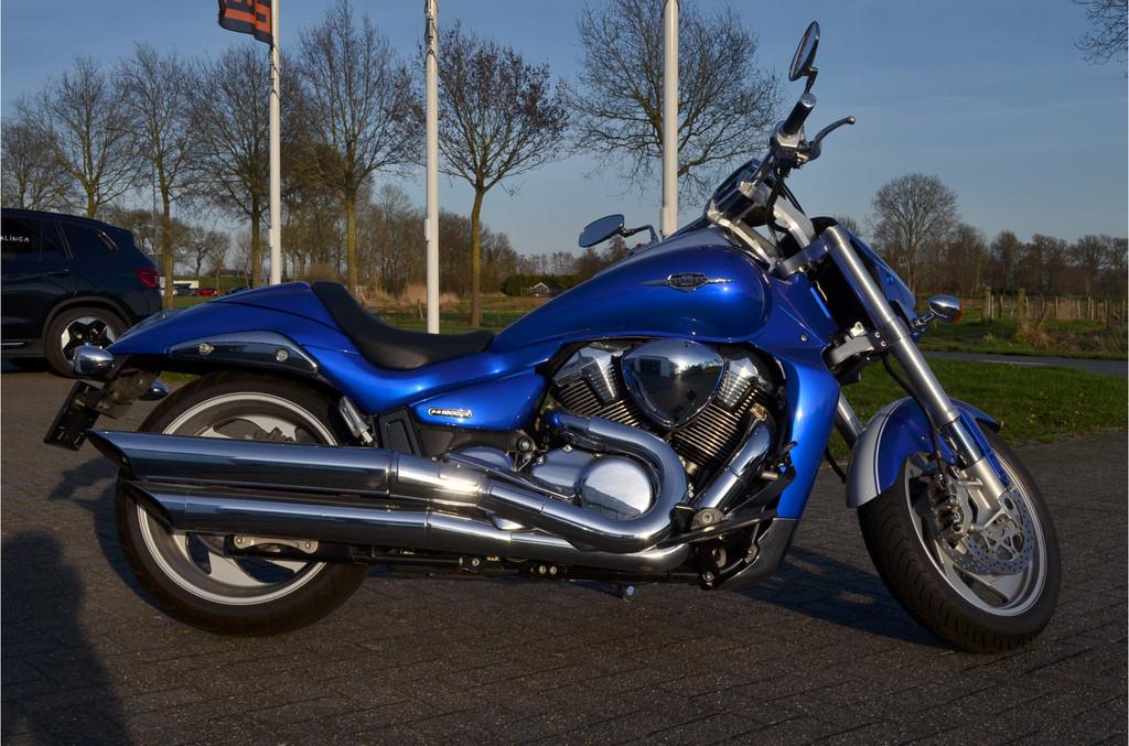Suzuki M 1800 R Intruder Inruil auto mogelijk (bj 2007) - foto 3