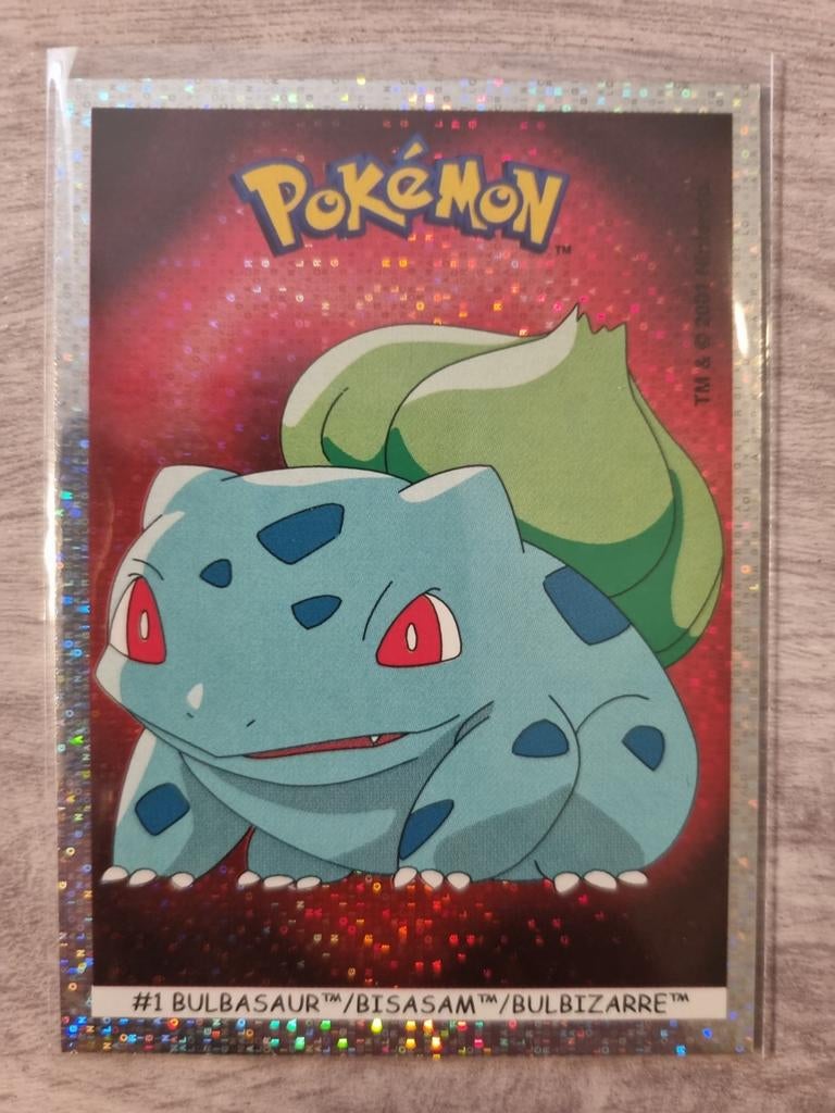 Pokemon dunkin boomer holo uniek in deze staat !, Ophalen of Verzenden, Nieuw