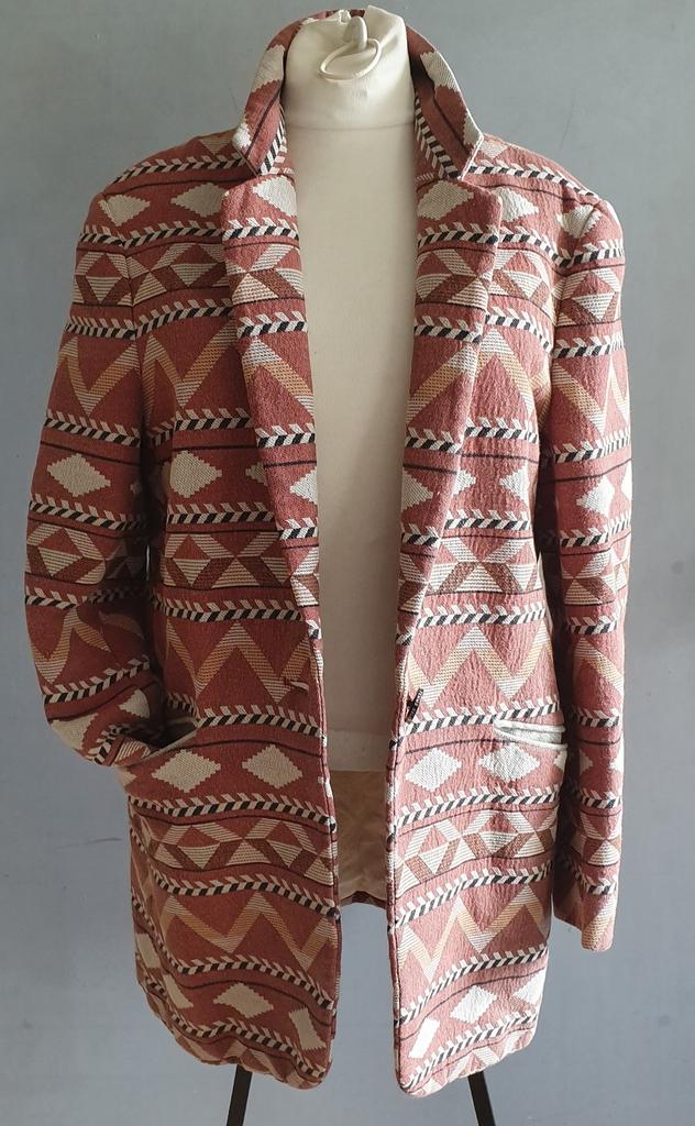 Maison Scotch jasje, Ophalen of Verzenden, Zo goed als nieuw, Maat 36 (S), Zwart