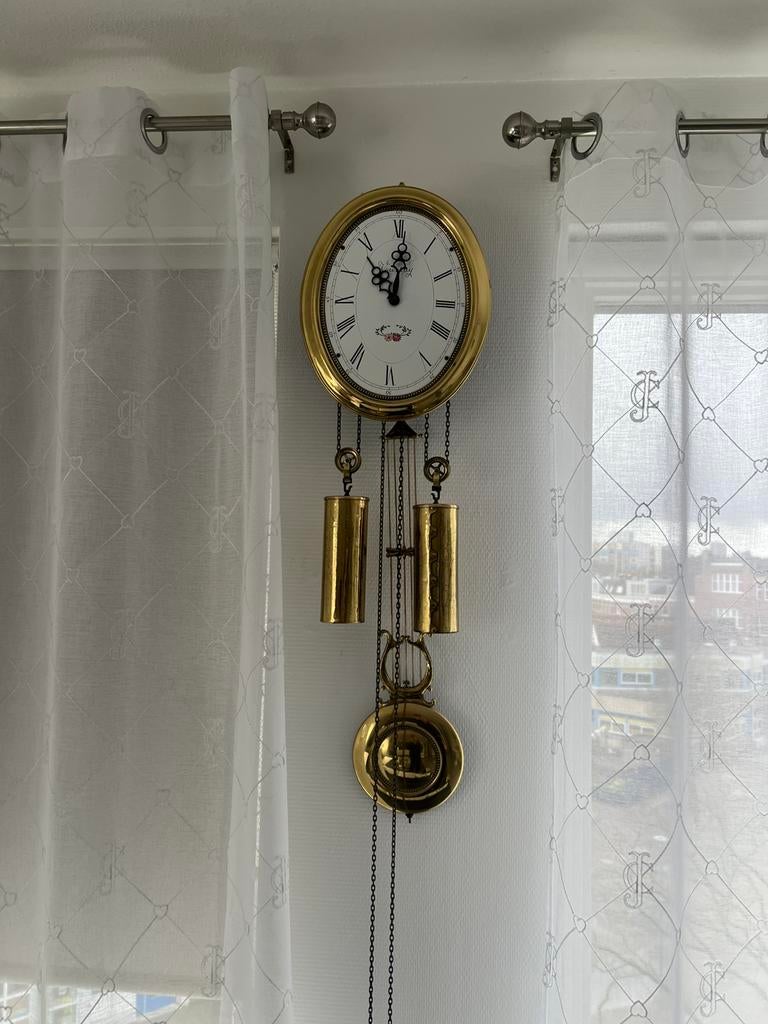 Comtoise of pendoele B, Antiek en Kunst, Ophalen of Verzenden