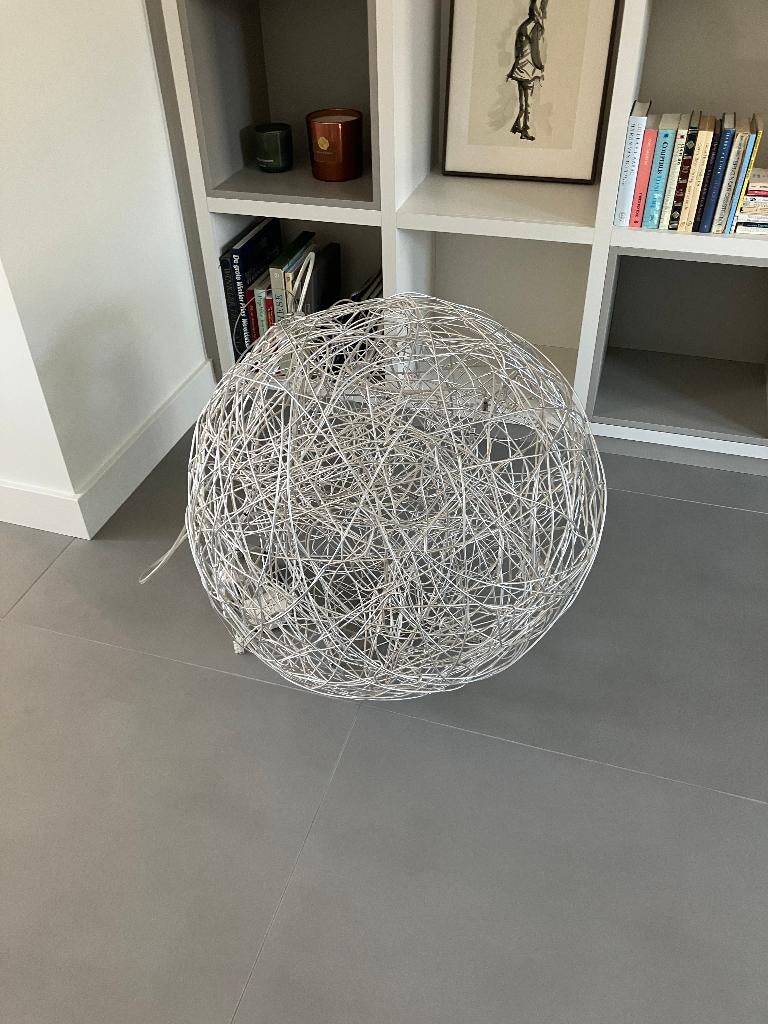 Design hanglamp, Ophalen, Design, Zo goed als nieuw, Metaal