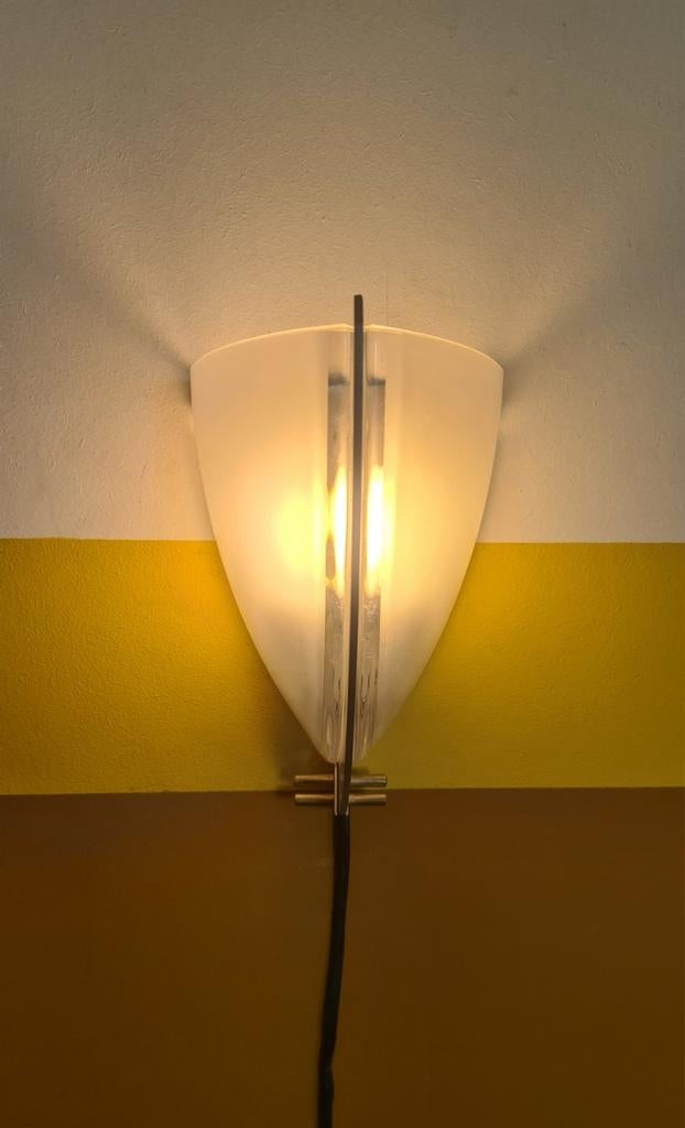 Design wandlamp. Vaert Vesta voor Artemide, Ophalen, Artemide Vaert