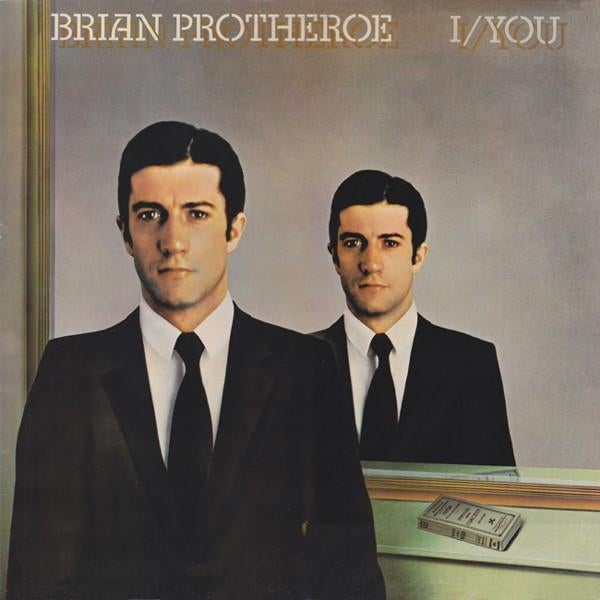 LP Brian Protheroe - I/you, Ophalen of Verzenden, 1960 tot 1980, Gebruikt, 12 inch