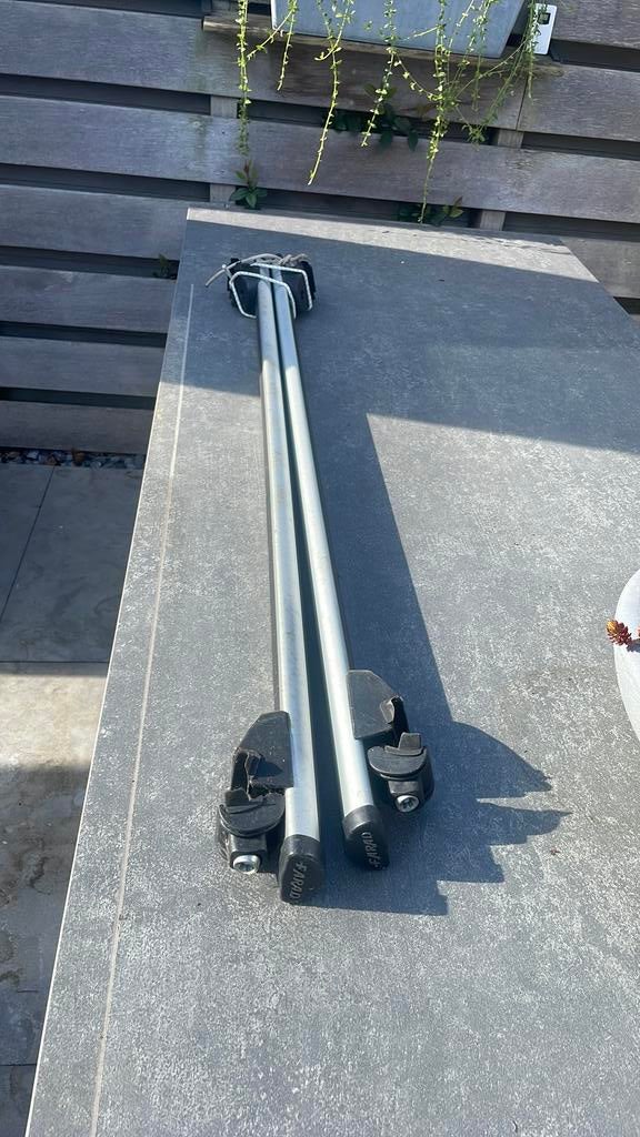 Te koop Kia Sportage / Hyundai Tucscon dakdragers, Auto diversen, Dakdragers, Ophalen of Verzenden, Zo goed als nieuw