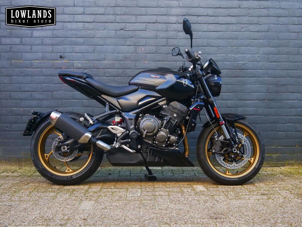 TRIUMPH TRIDENT 800 (bj 2026)