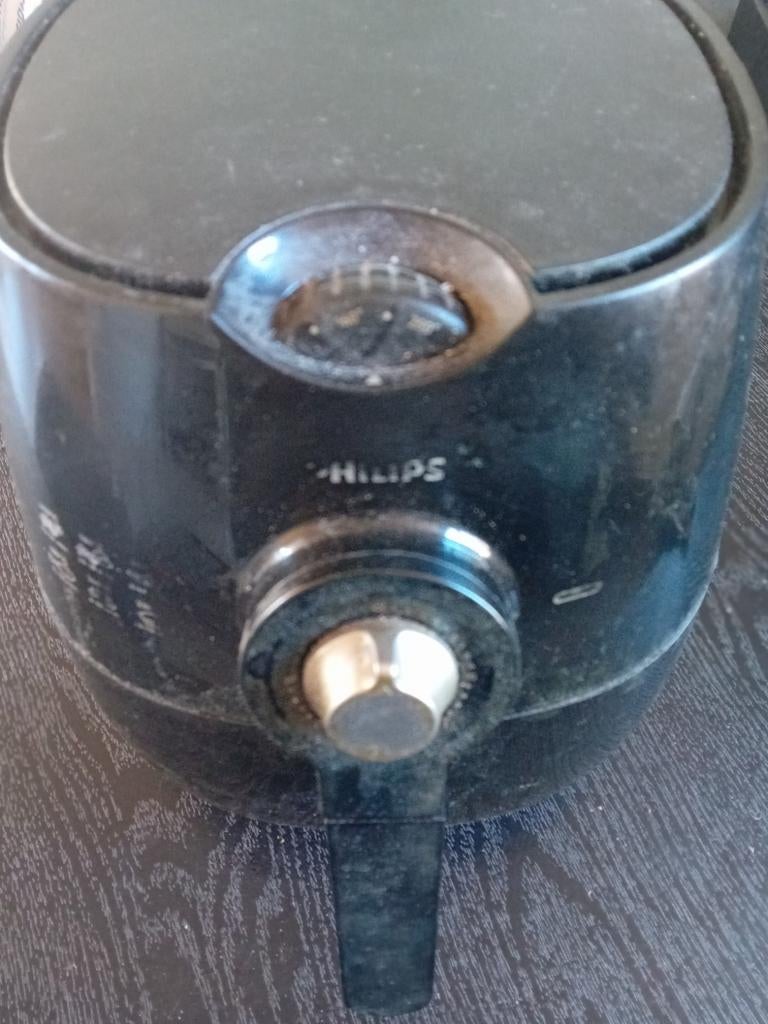 Oude Philips Airfryer - Gebruikt, Ophalen, Gebruikt, Airfryer