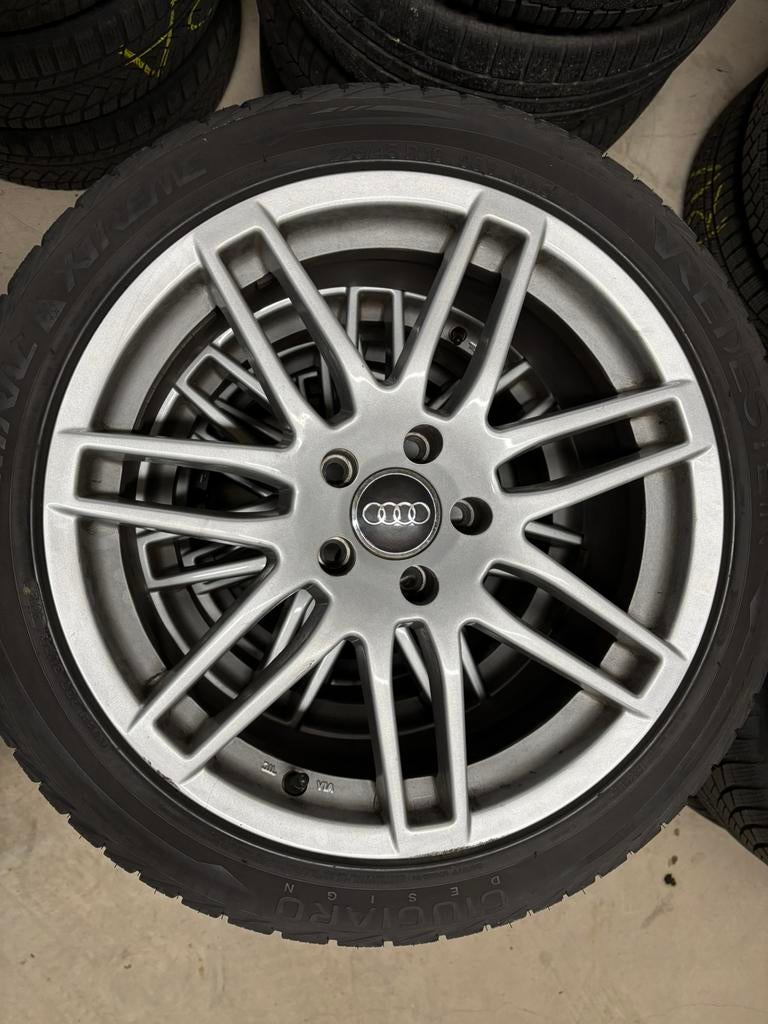 Winterset Audi, Ophalen, Gebruikt, Audi