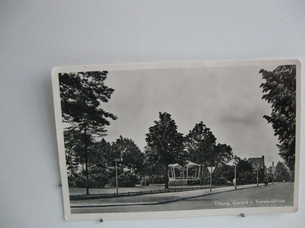 9838 Tilburg, Gerard v. Swietenstraat, Verzenden, Noord-Brabant