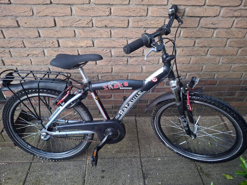 Batavus Snake 24 inch 3 versnellingen nexus
Axa slot, Versnellingen, Batavus, Ophalen of Verzenden, Gebruikt