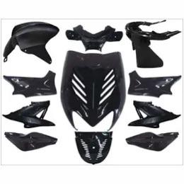 GEZOCHT AEROX KAPPENSET, Ophalen of Verzenden, Gebruikt, Kap, Yamaha