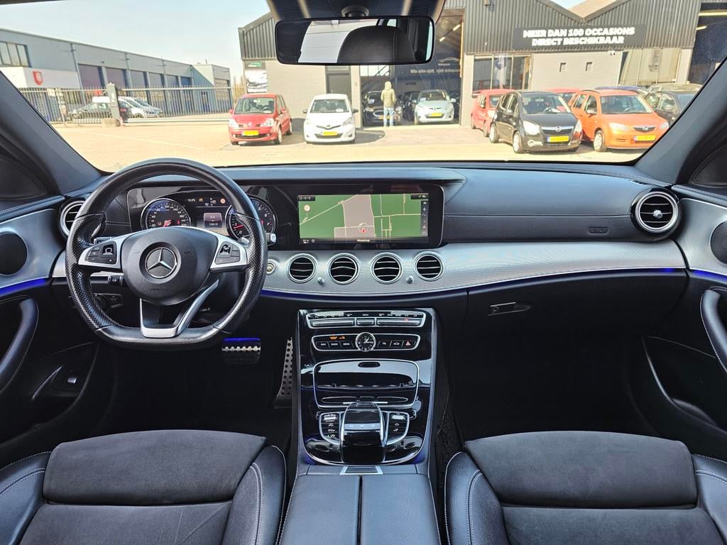 Mercedes-Benz E-klasse Estate 200 Business Solution AMG|PDC, Automaat, Achterwielaandrijving, Gebruikt, 4 cilinders