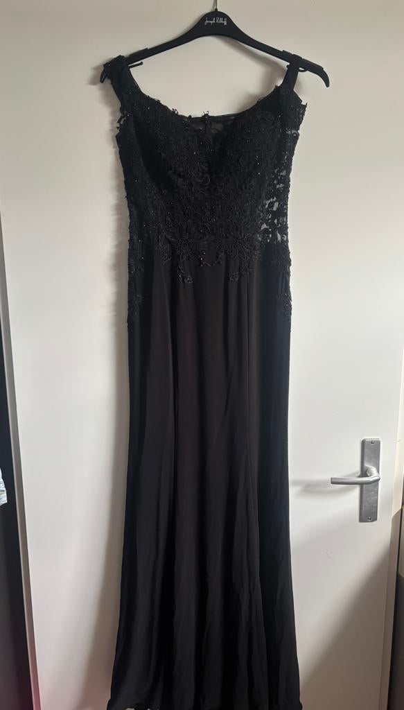 Galajurk, Maat 38/40 (M), Galajurk, Zwart, Ophalen of Verzenden