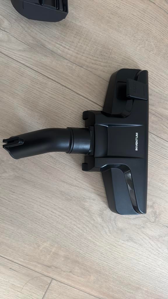 Kopstuk inventum stofzuiger, Ophalen, Nieuw