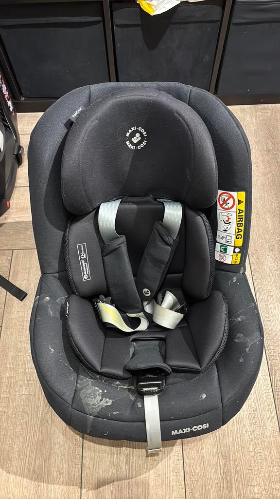 Maxi Cosi autostoeltje Pearl Pro2, Kinderen en Baby's, Ophalen, Gebruikt, 9 t/m 18 kg, Isofix