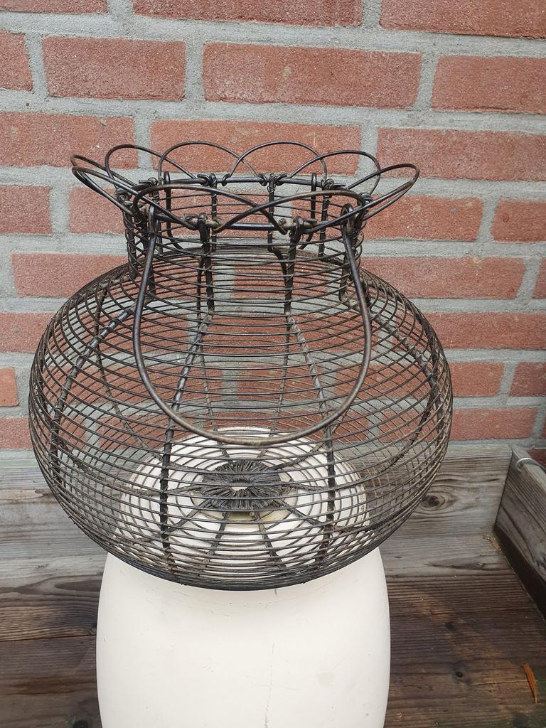 Eiermandje, Ophalen, Zo goed als nieuw, Overige typen