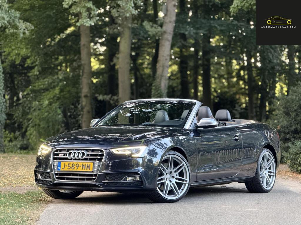 Audi S5 3.0 TFSI S5 quattro Pro Line, Automaat, Euro 5, Gebruikt, 2995 cc