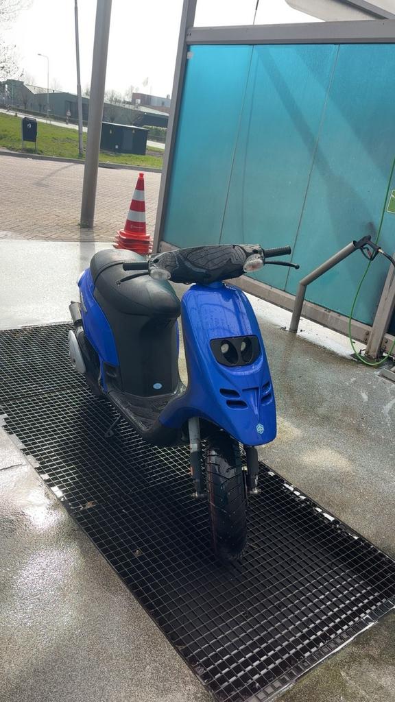 Typhoon 50, Ophalen, Tweetakt, Gebruikt, Overige modellen