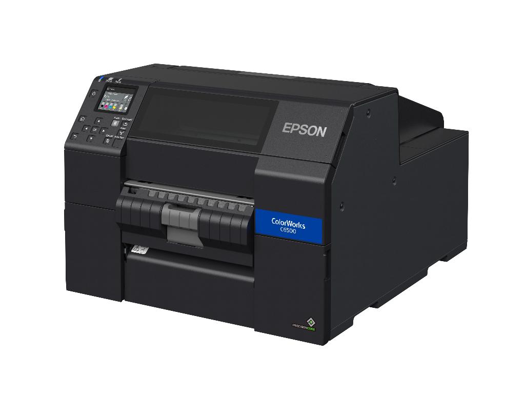 Epson ColorWorks CW-C6500Pe, matte black ink, C31CH77202MK, Seiko Epson Corporation, Verzenden, Epson, Info@ritmeester.info