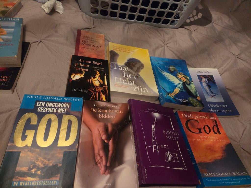 Boeken over spiritualiteit en bewustzijn, Boeken, Ophalen of Verzenden