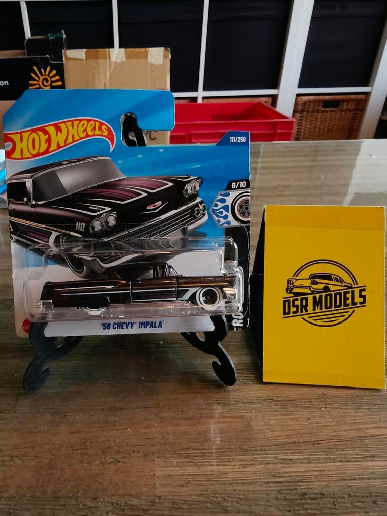 Chevy impala 1958, S, Auto, R, Nieuw