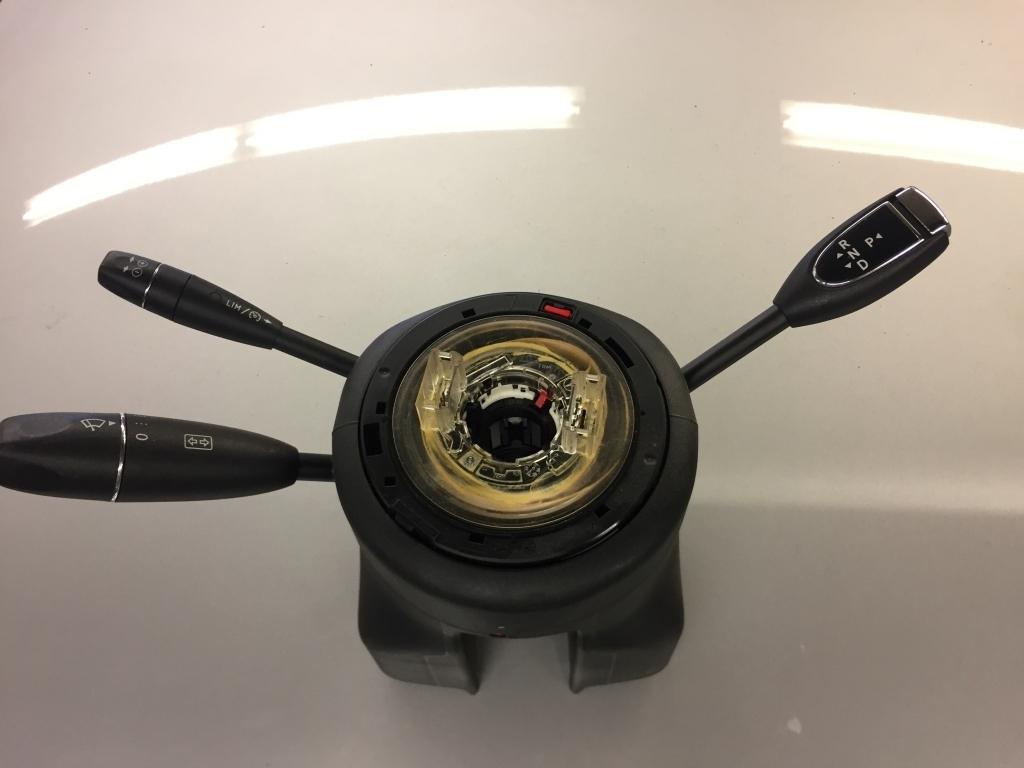 Mantelrol Module Sleepring W212 E Klasse, Niet ingevuld, Gebruikt, Mercedes-Benz, Niet ingevuld