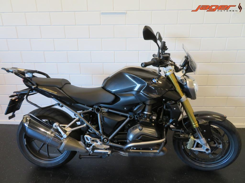 BMW R 1200 R R1200R ABS HVV PERFECT! (bj 2016)