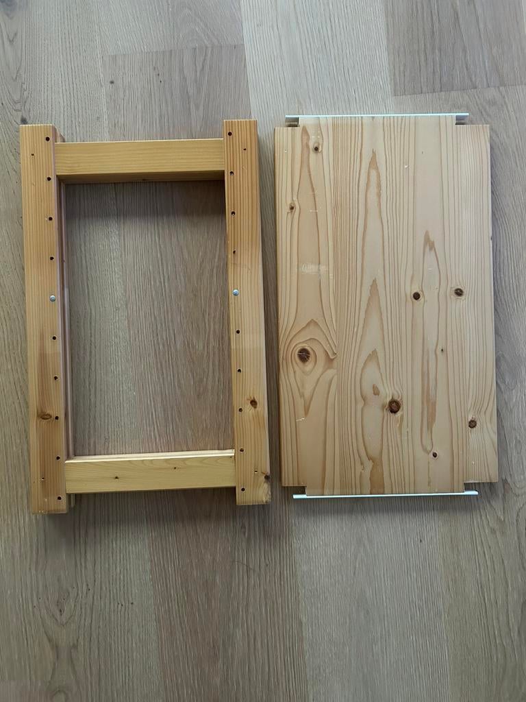 Lundia staander plus schap, Ophalen of Verzenden