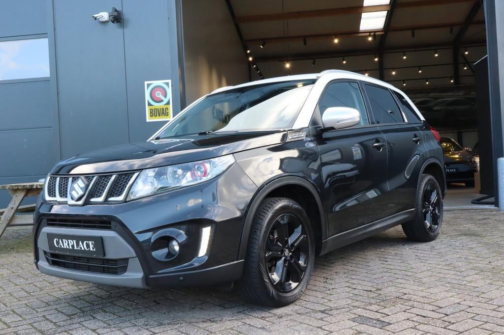 Suzuki Vitara 1.4 S-Airco-nette auto-APK, Voorwielaandrijving, Gebruikt, 4 cilinders, 400 kg