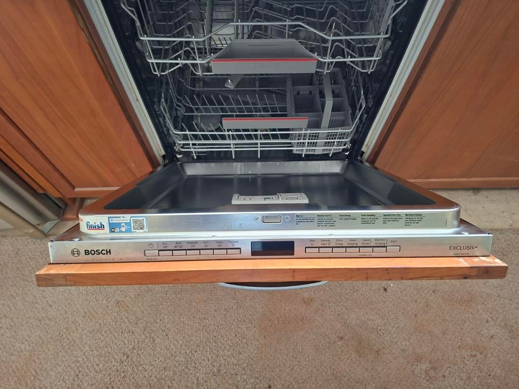 Afwasmachine Bosch, Ophalen of Verzenden, Gebruikt, Bosch