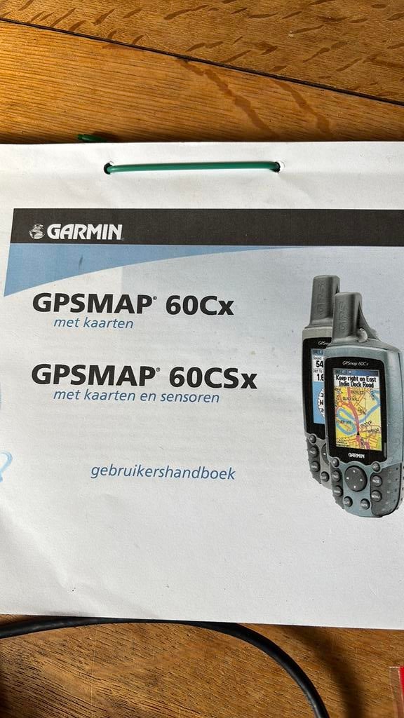 Garmin navi, Ophalen of Verzenden, Gebruikt