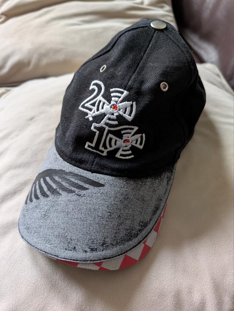 Pet/cap vliegbasis Gilze Rijen, Verzamelen, Ophalen of Verzenden, Overige typen