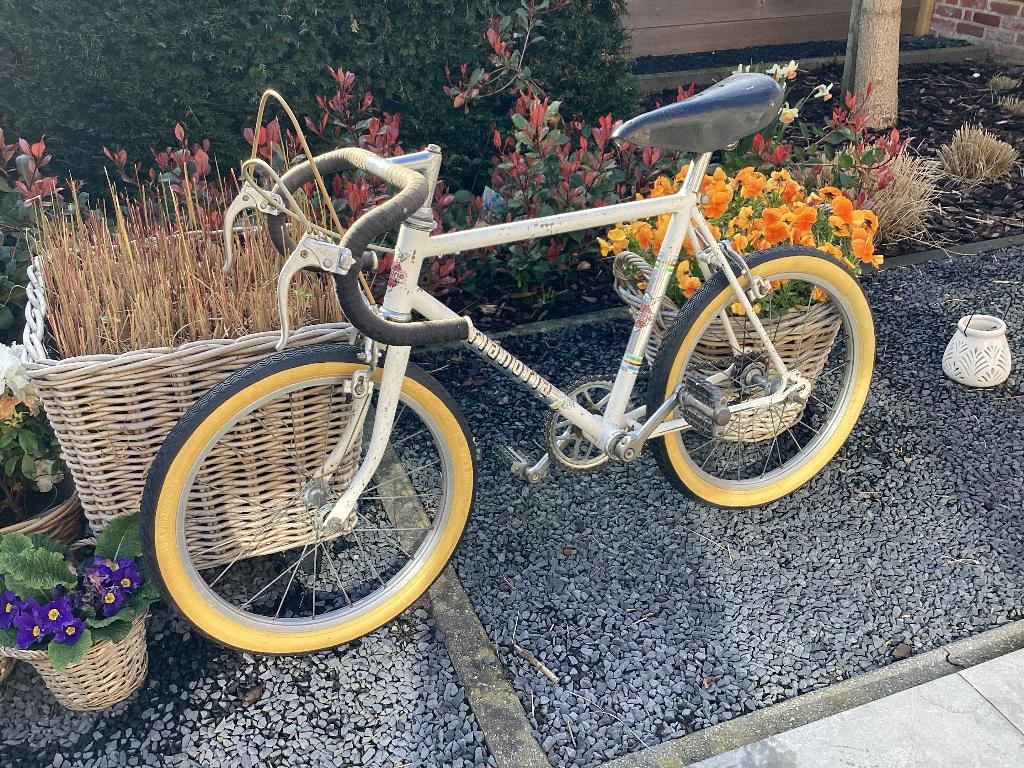 Flandria kinder racefiets 16 inch, Fietsen en Brommers, Ophalen, Gebruikt, 16 inch, Flandria