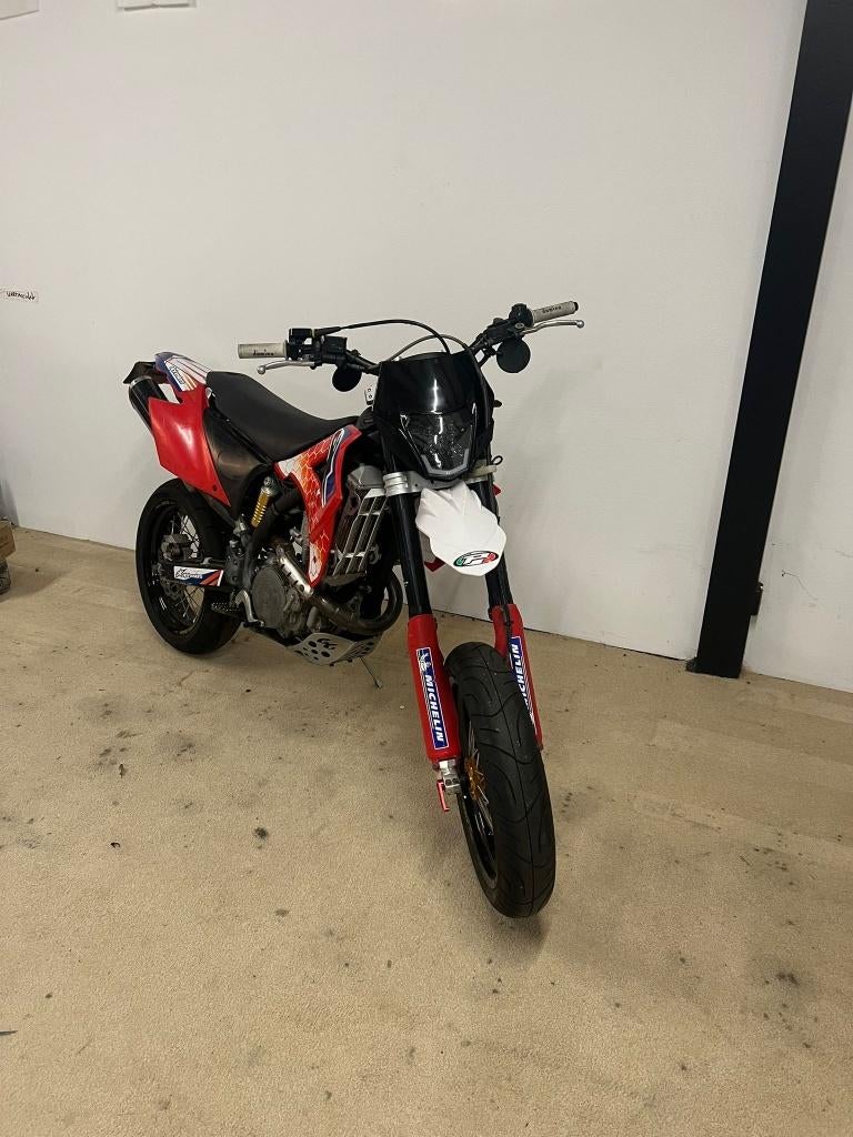 gasgas 450cc enduro, Motoren, Enduro, 11 kW of minder, 1 cilinder, Minimaal motorrijbewijs A1