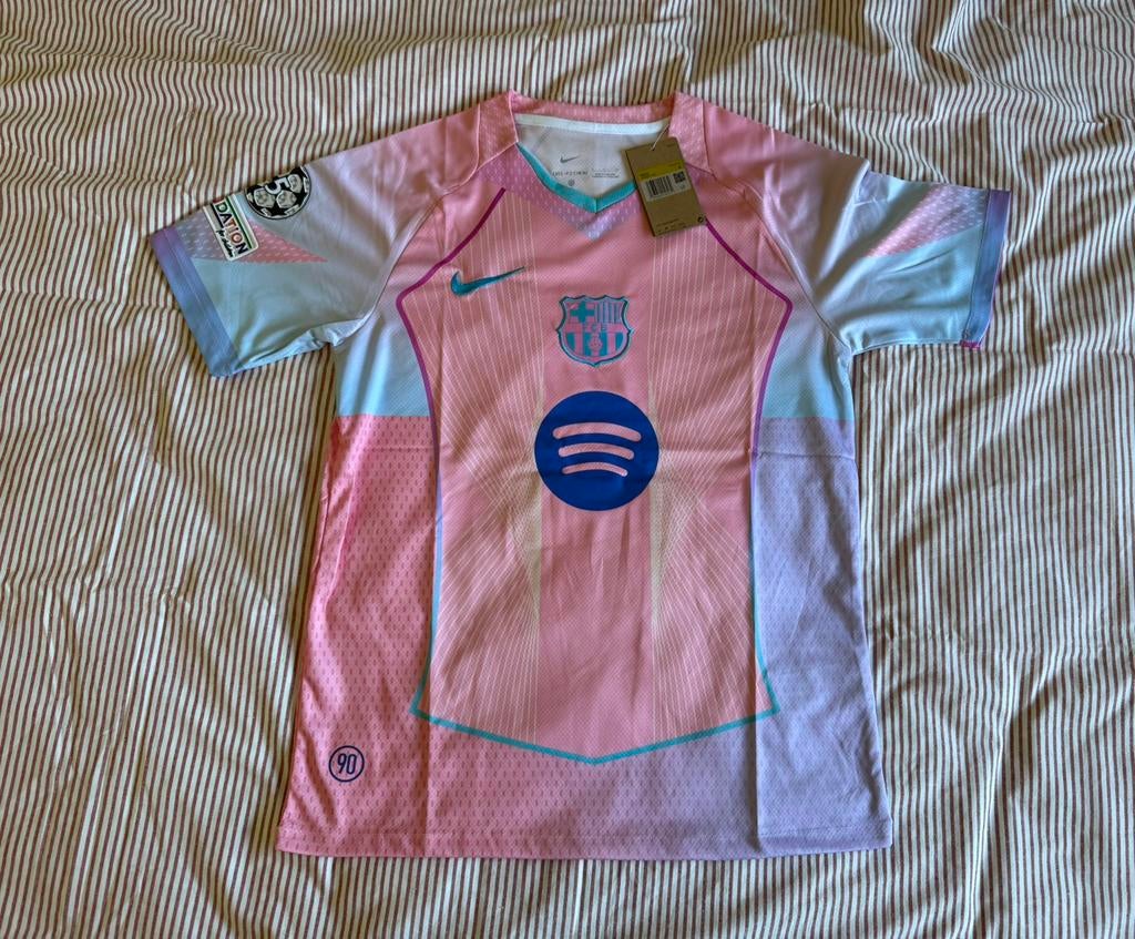 FC Barcelona maat S, Ophalen of Verzenden, Nieuw, Shirt