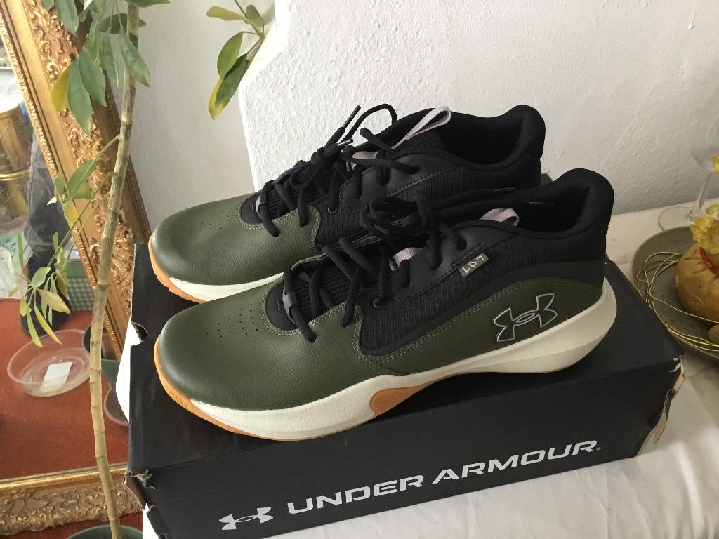 Under Armour /UA Lockdown 7/sportschoenen maat 49,5, Ophalen, Overige kleuren, Sportschoenen, Under Armour