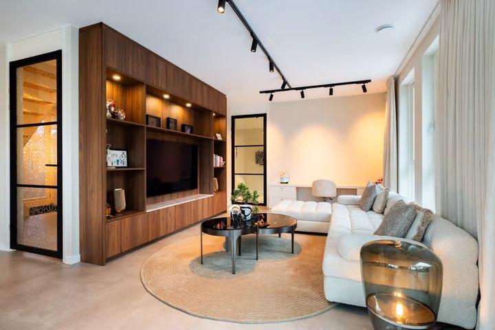 2 x Salon tafels van Eichholtz (setje), 50 tot 100 cm, Zo goed als nieuw, Minder dan 50 cm, Chique