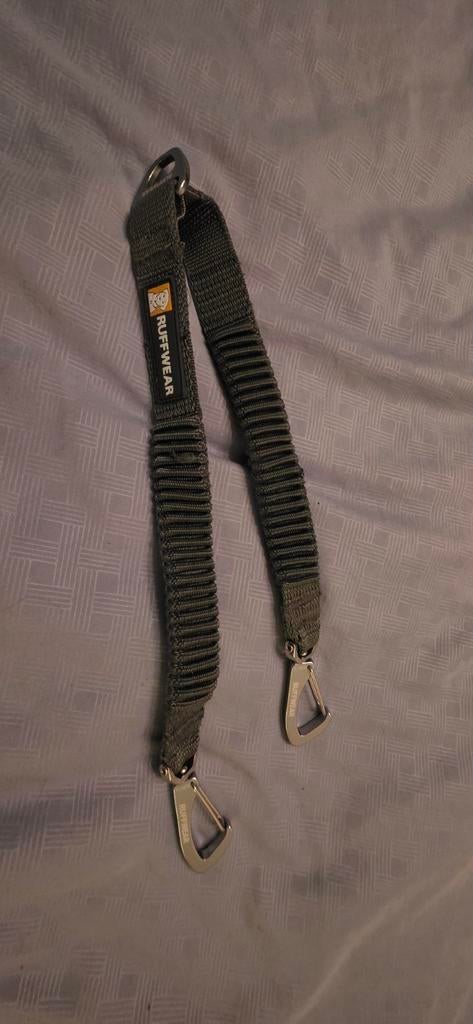 Ruffwear Double Track Coupler, Ophalen of Verzenden, Gebruikt