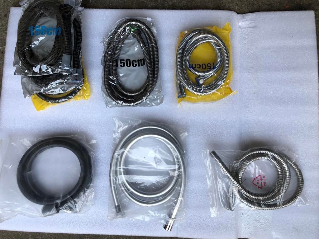 Douche slang 150cm, Ophalen of Verzenden, Nieuw, Overige typen