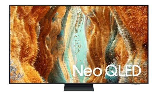 Samsung QE55QN77F 140 cm 4K Ultra HD Tizen Smart NEO QLED TV, Audio, Tv en Foto, Televisies, Ophalen, QLED, Nieuw, 120 Hz