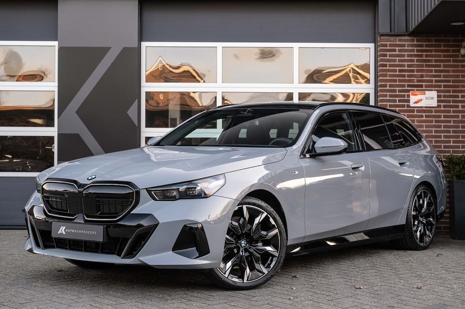 BMW 5 Serie 520i M Sport | Panorama | Bowers & Wilkins | Hea, Automaat, 1998 cc, Gebruikt, 190 pk