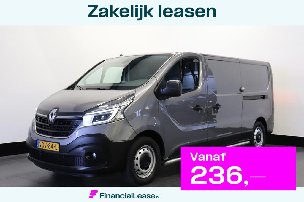 Renault Trafic 2.0 dCi 145PK Automaat 2x Schuif L2 EURO 6 -, 145 pk, Stof, Gebruikt, 4 cilinders