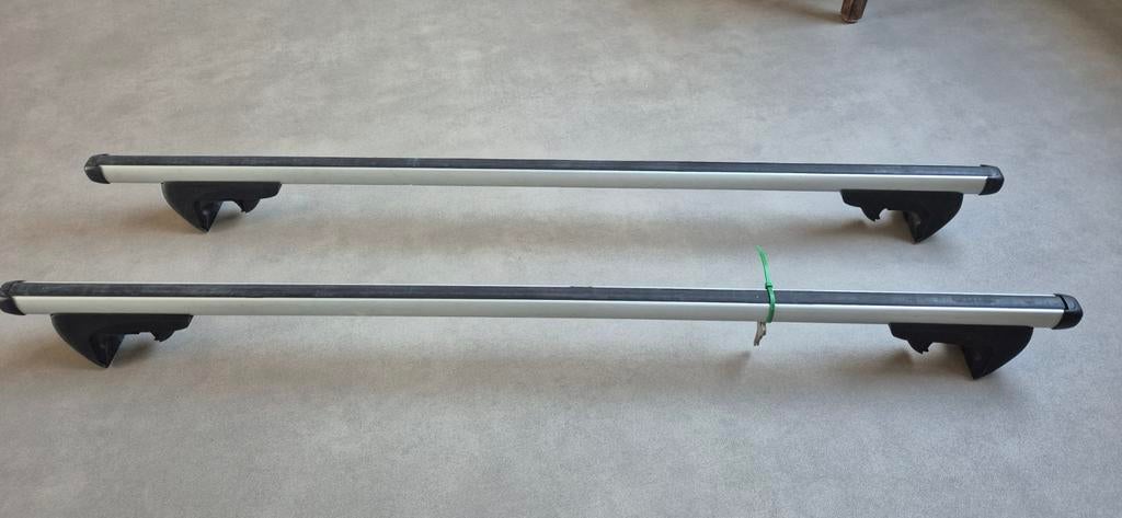 originele  Peugeot 206 SW dakdragers ., Auto diversen, Dakdragers, Ophalen, Gebruikt